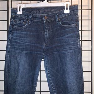 Citizens of Humanity Rocket Skinny Jeans